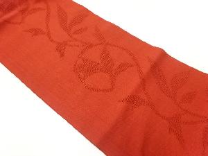 アンティーク　唐草模様名古屋帯（着用可）